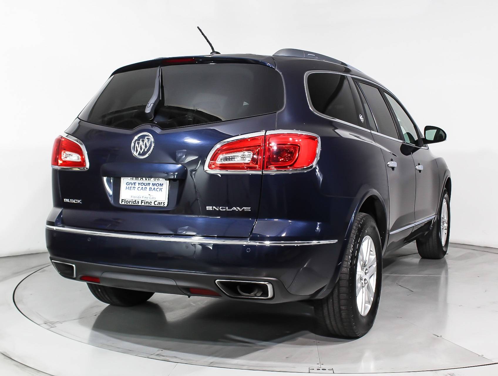 Florida Fine Cars - Used BUICK ENCLAVE 2015 HOLLYWOOD CONVENIENCE