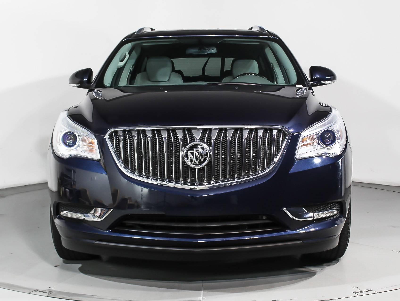 Florida Fine Cars - Used BUICK ENCLAVE 2015 HOLLYWOOD CONVENIENCE