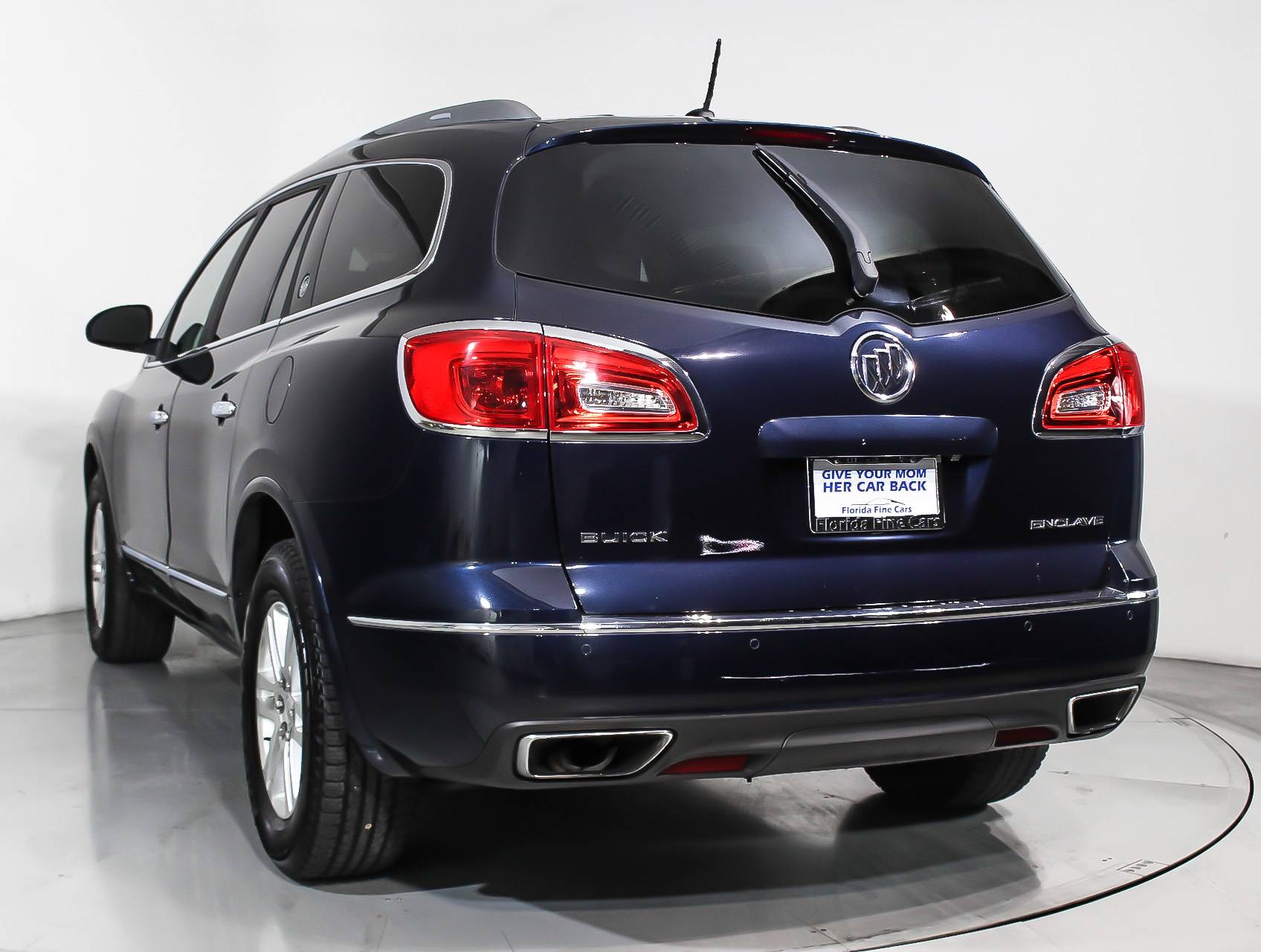 Florida Fine Cars - Used BUICK ENCLAVE 2015 HOLLYWOOD CONVENIENCE