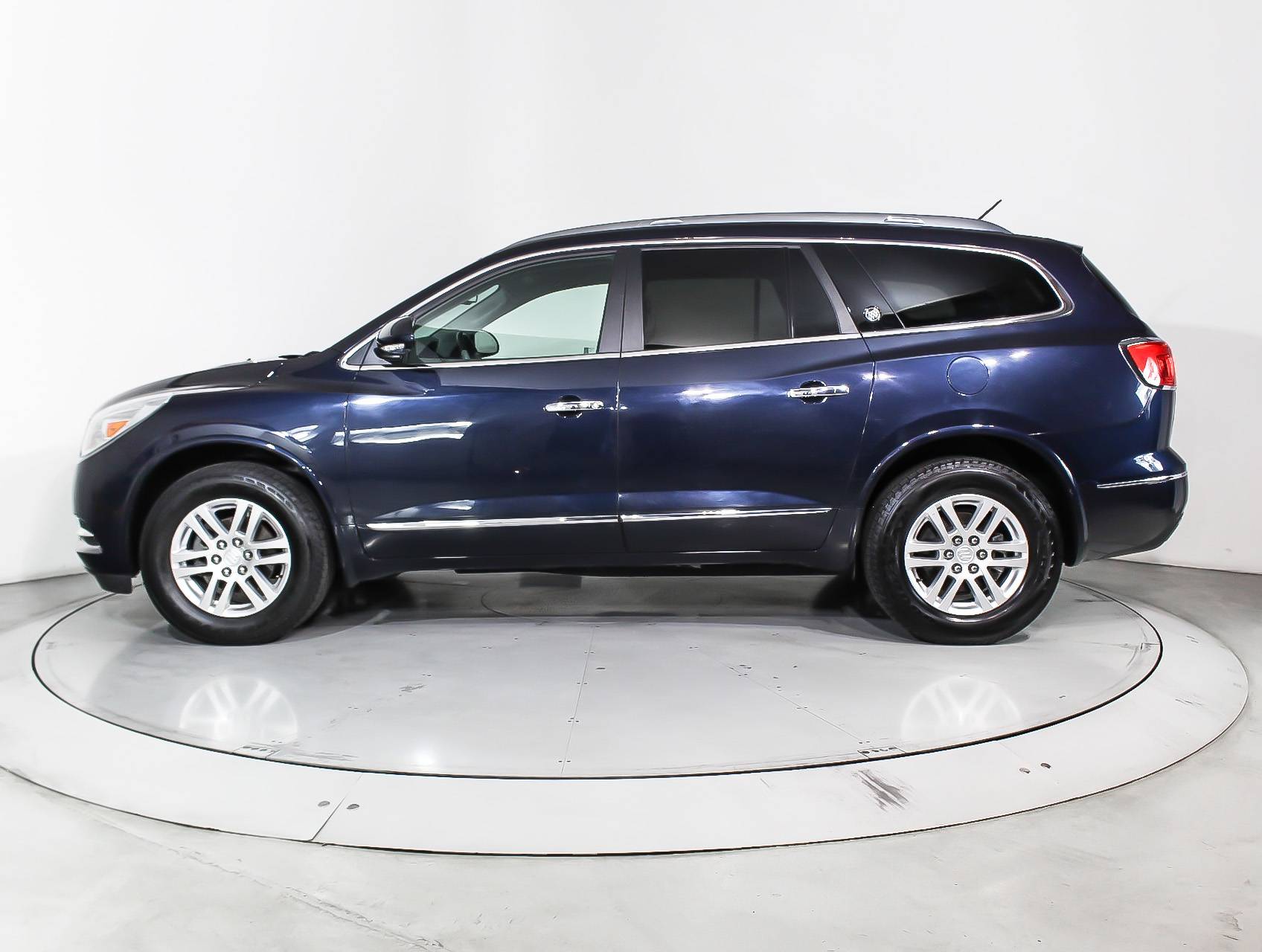 Florida Fine Cars - Used BUICK ENCLAVE 2015 HOLLYWOOD CONVENIENCE