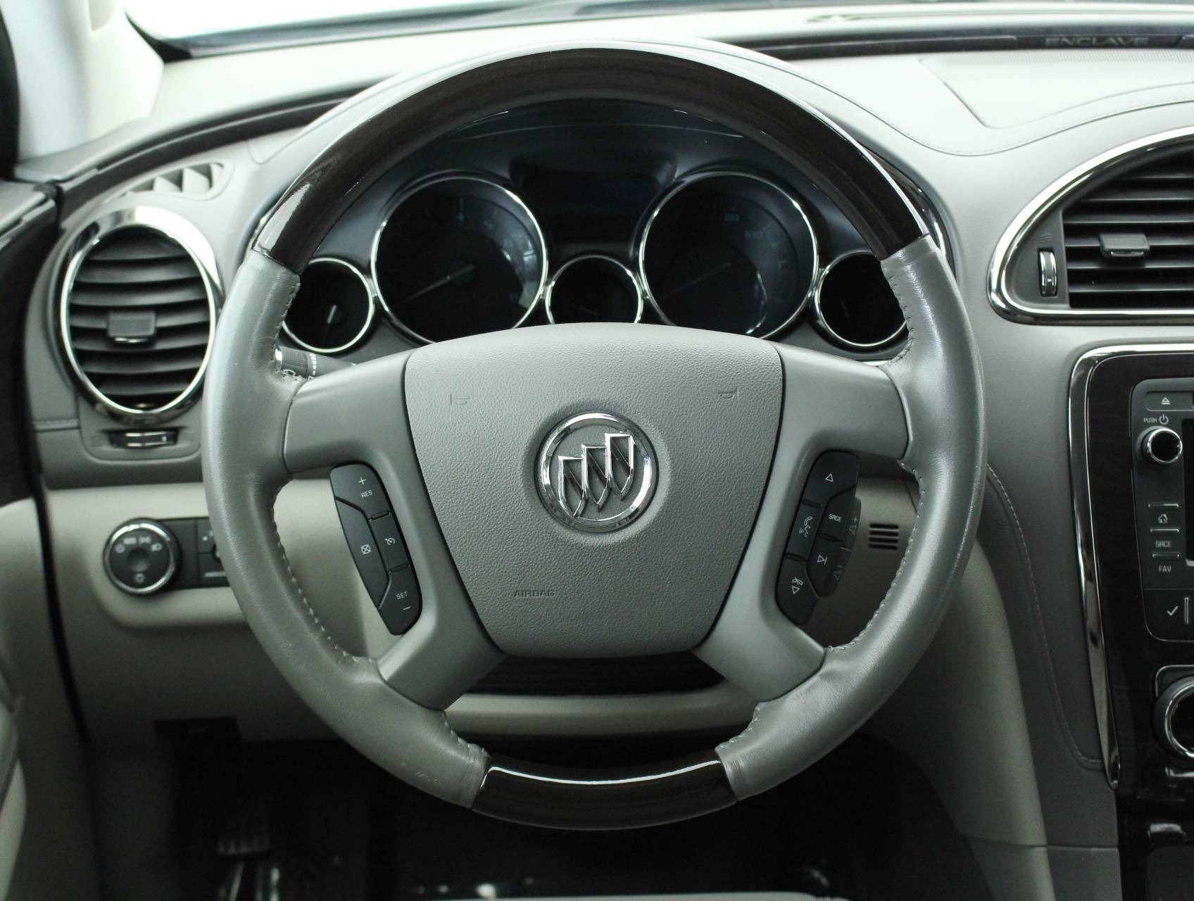 Florida Fine Cars - Used BUICK ENCLAVE 2015 HOLLYWOOD CONVENIENCE