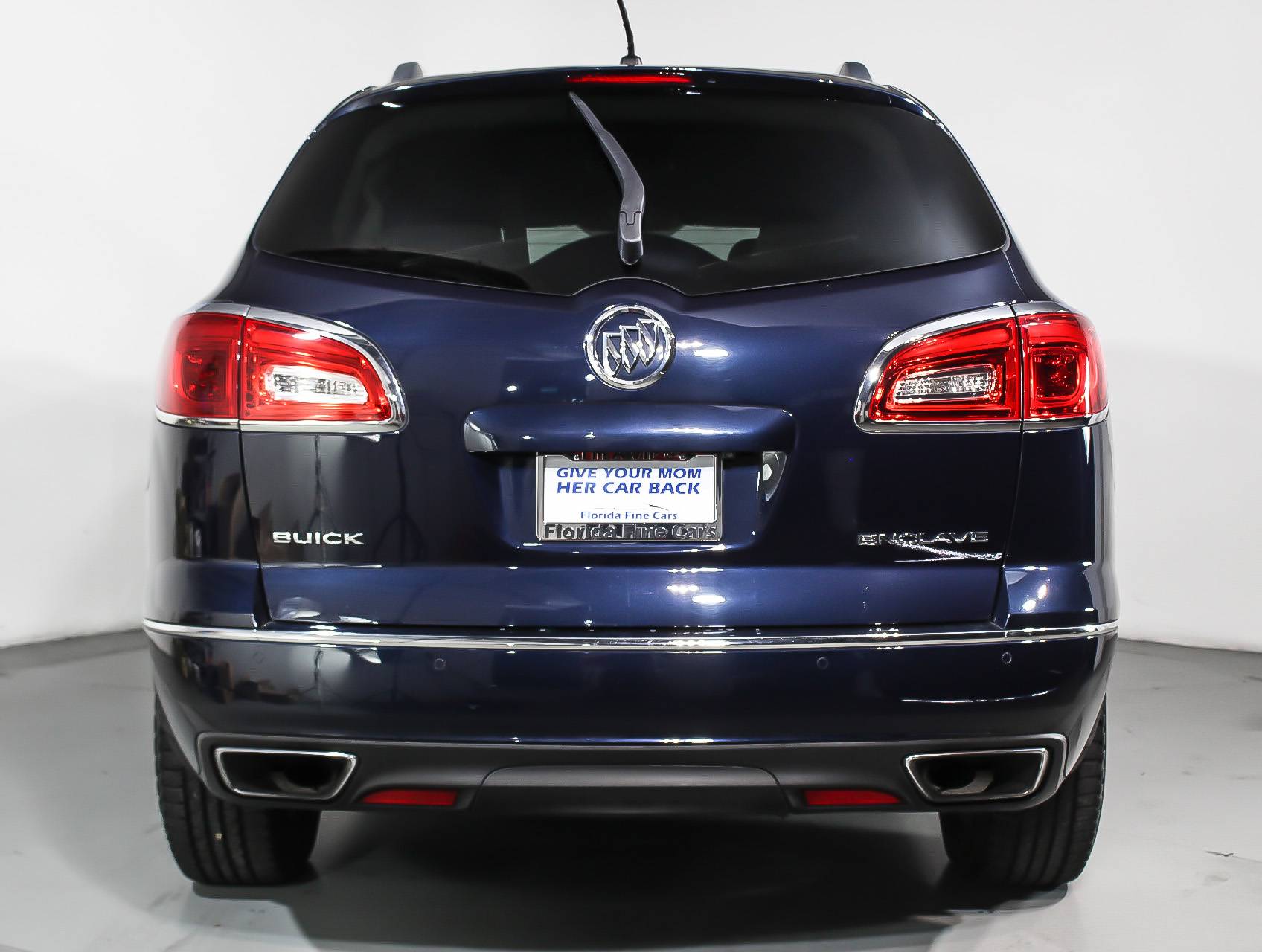 Florida Fine Cars - Used BUICK ENCLAVE 2015 HOLLYWOOD CONVENIENCE