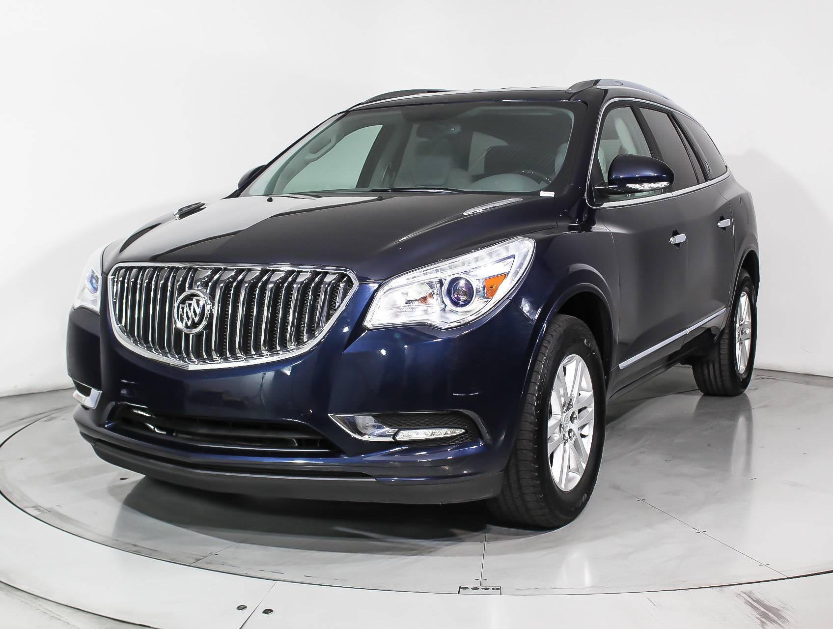 Florida Fine Cars - Used BUICK ENCLAVE 2015 HOLLYWOOD CONVENIENCE
