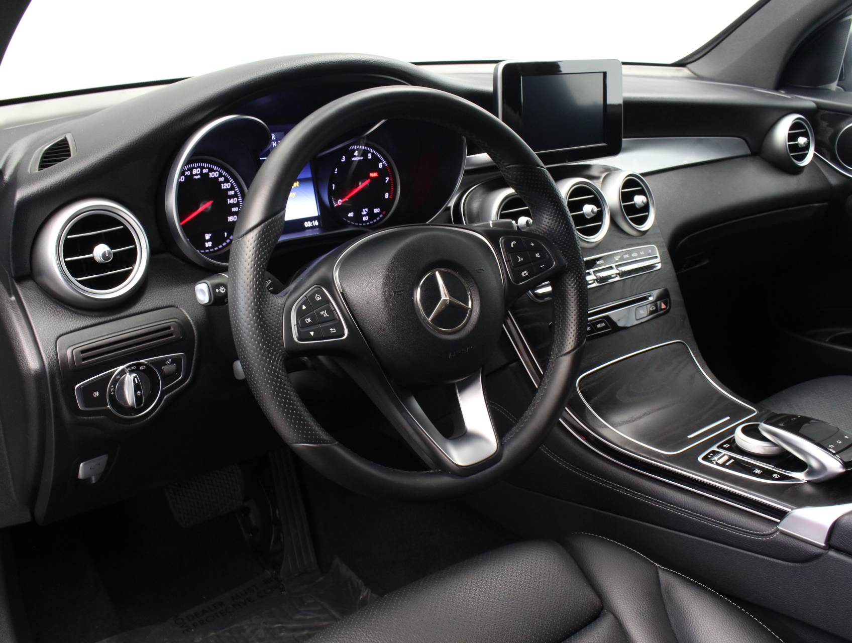 Florida Fine Cars - Used MERCEDES-BENZ GLC CLASS 2016 WEST PALM GLC300