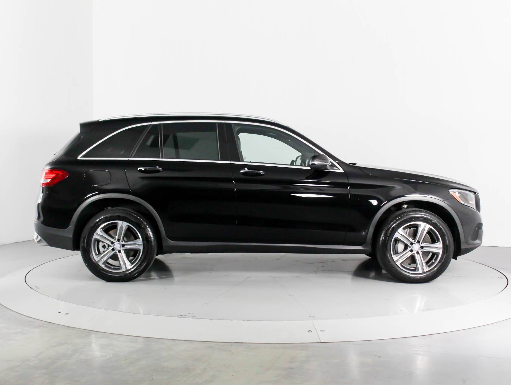 Florida Fine Cars - Used MERCEDES-BENZ GLC CLASS 2016 WEST PALM GLC300