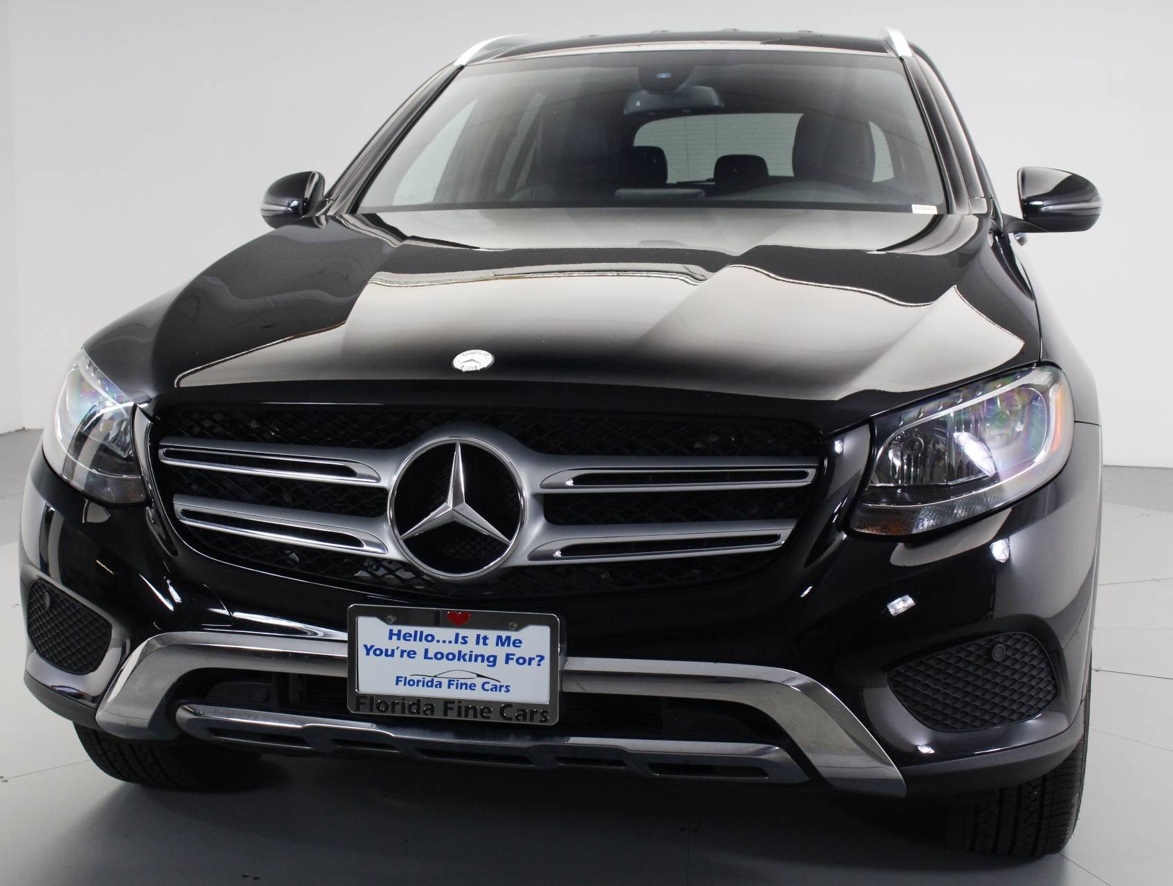 Florida Fine Cars - Used MERCEDES-BENZ GLC CLASS 2016 WEST PALM GLC300