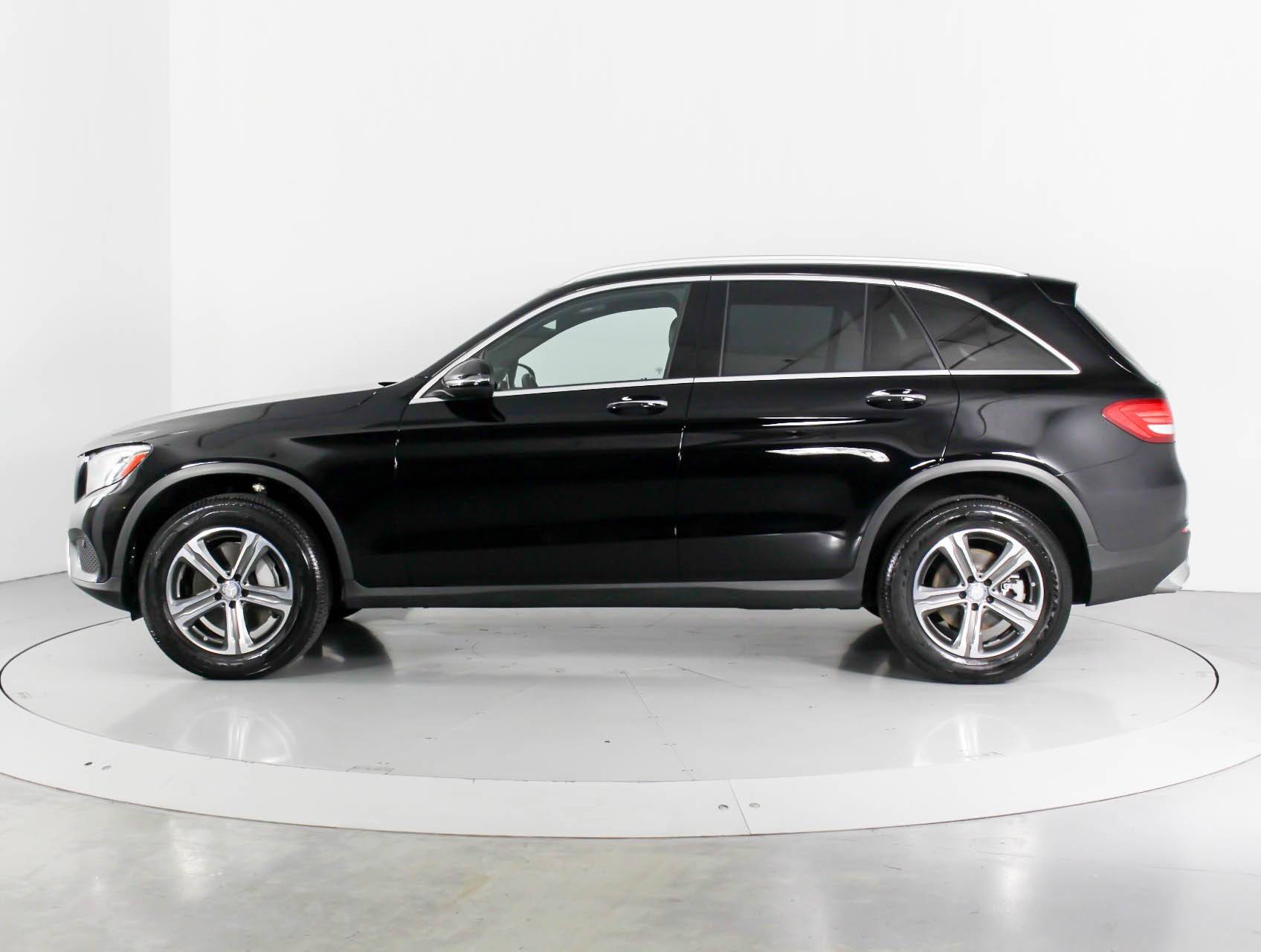 Florida Fine Cars - Used MERCEDES-BENZ GLC CLASS 2016 WEST PALM GLC300