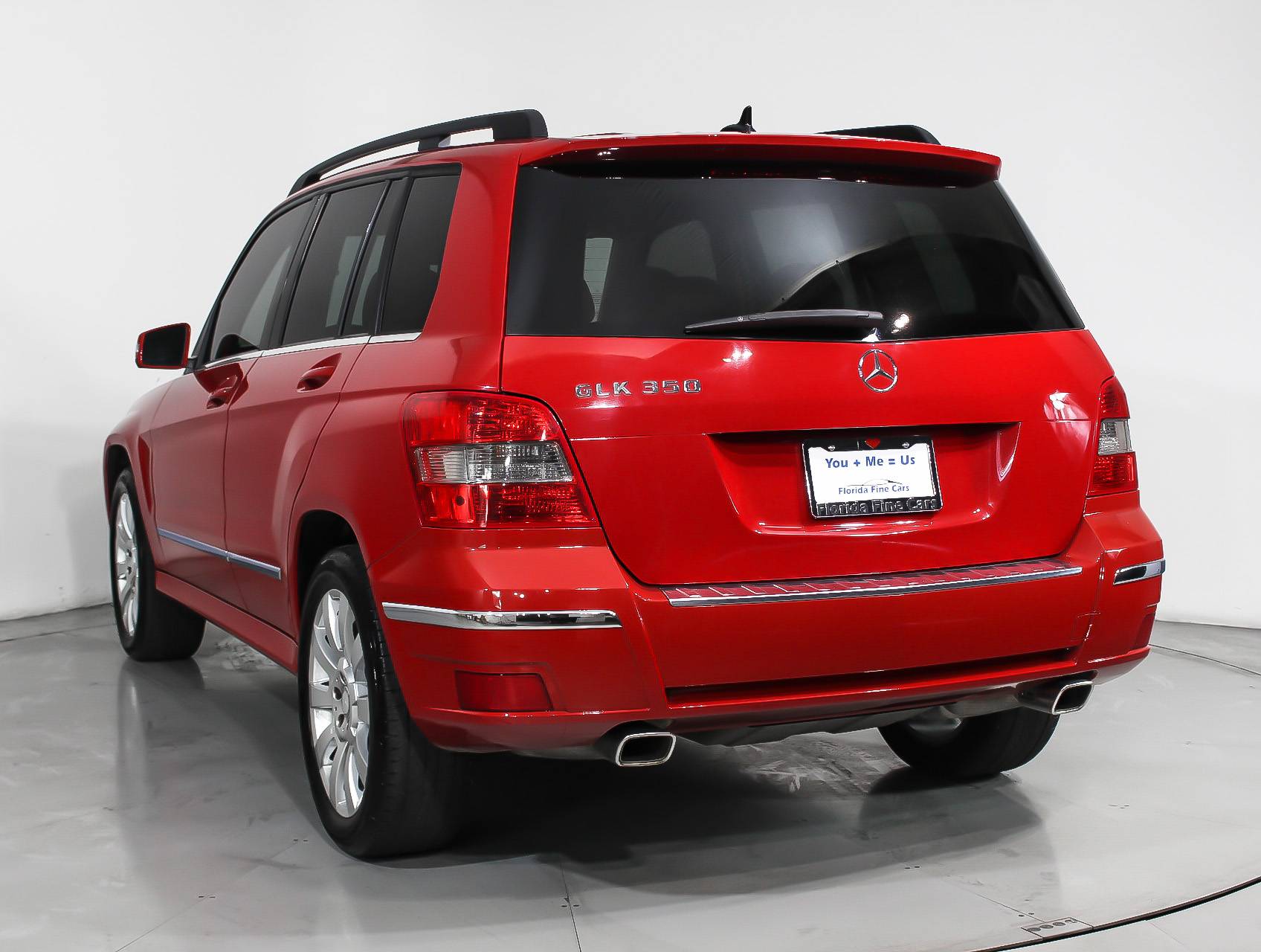 Florida Fine Cars - Used MERCEDES-BENZ GLK CLASS 2011 MIAMI GLK350