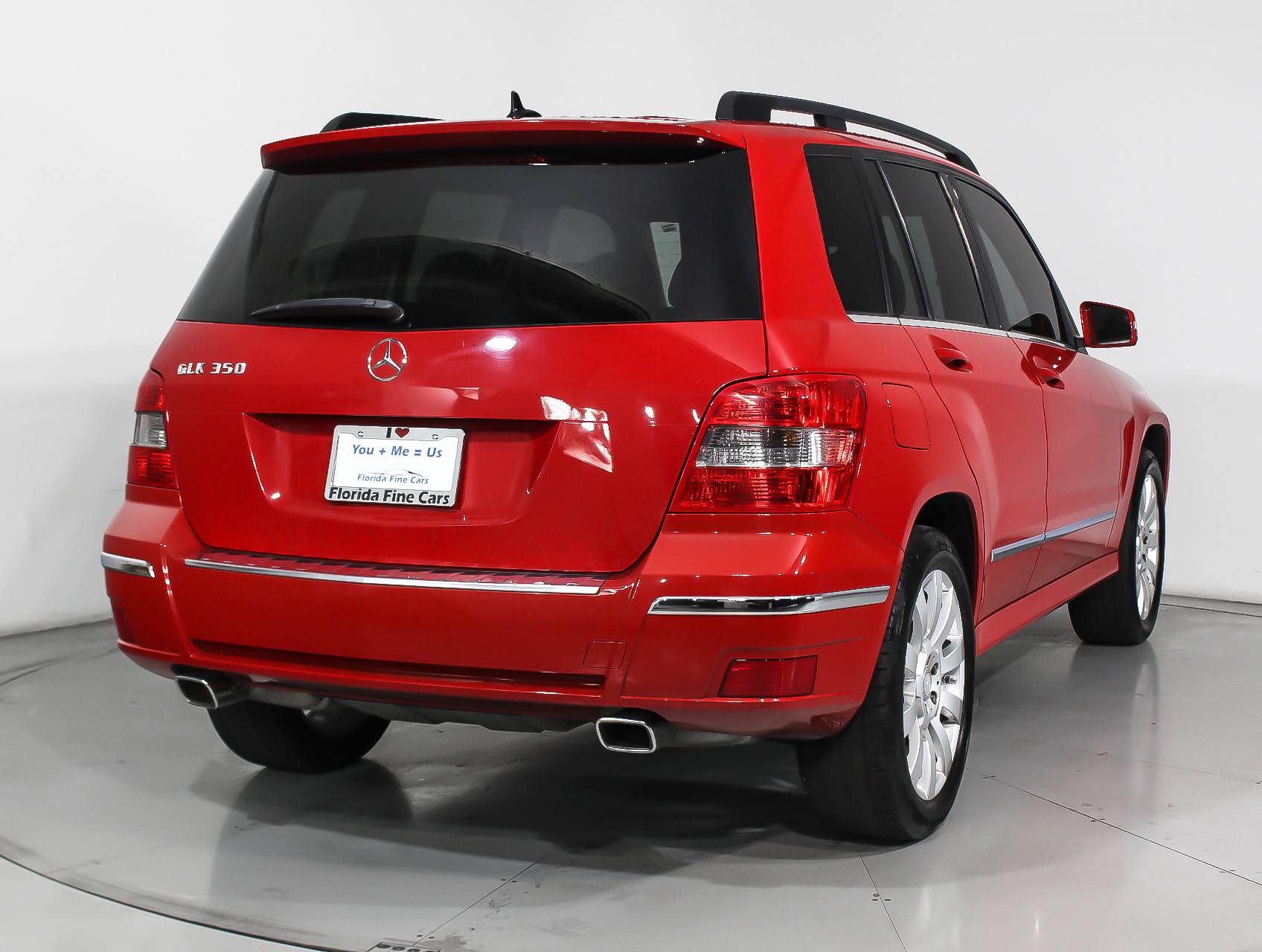 Florida Fine Cars - Used MERCEDES-BENZ GLK CLASS 2011 MIAMI GLK350