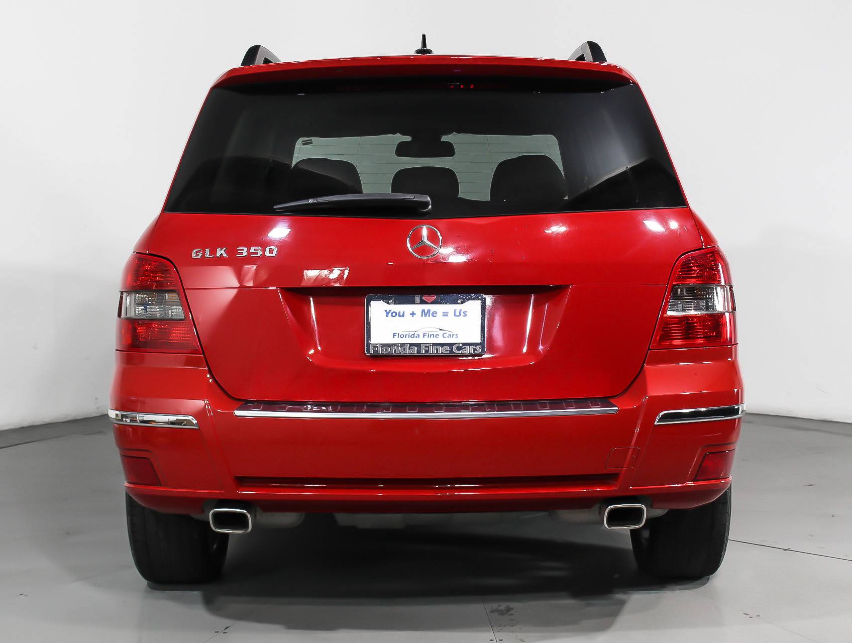 Florida Fine Cars - Used MERCEDES-BENZ GLK CLASS 2011 MIAMI GLK350