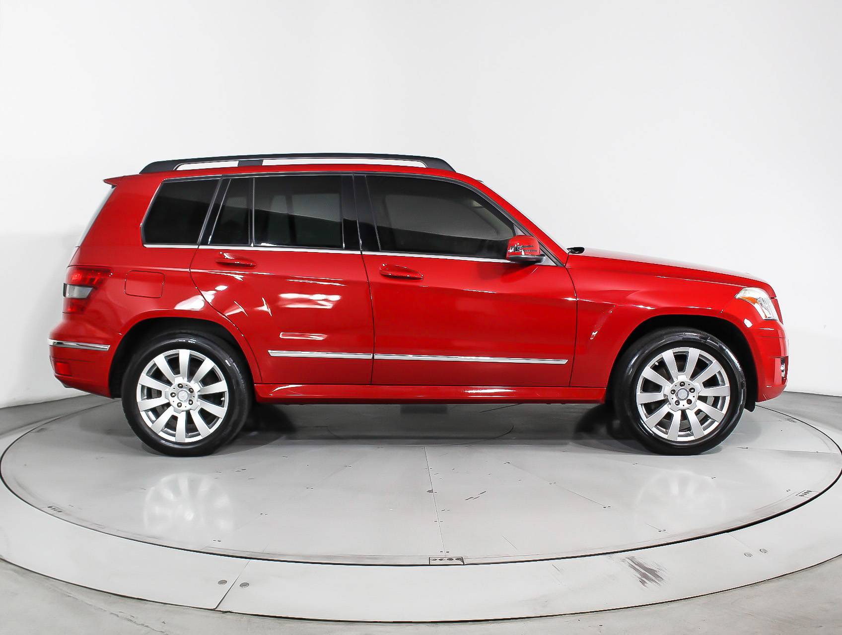 Florida Fine Cars - Used MERCEDES-BENZ GLK CLASS 2011 MIAMI GLK350