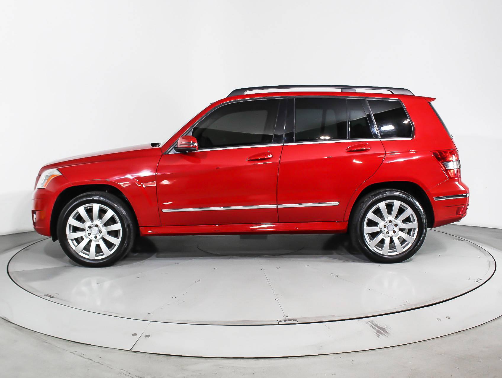 Florida Fine Cars - Used MERCEDES-BENZ GLK CLASS 2011 MIAMI GLK350