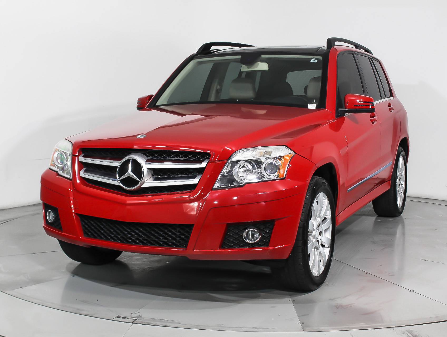 Florida Fine Cars - Used MERCEDES-BENZ GLK CLASS 2011 MIAMI GLK350
