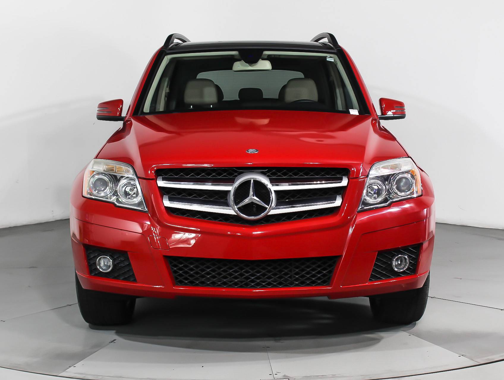 Florida Fine Cars - Used MERCEDES-BENZ GLK CLASS 2011 MIAMI GLK350