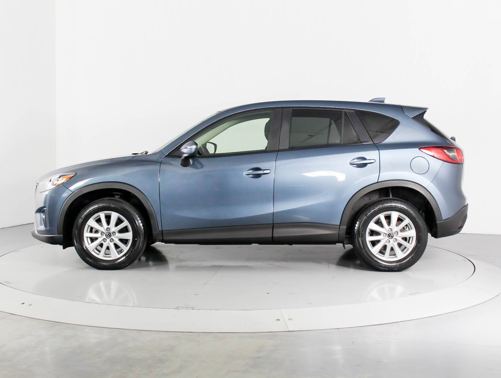 Florida Fine Cars - Used MAZDA CX 5 2015 WEST PALM TOURING