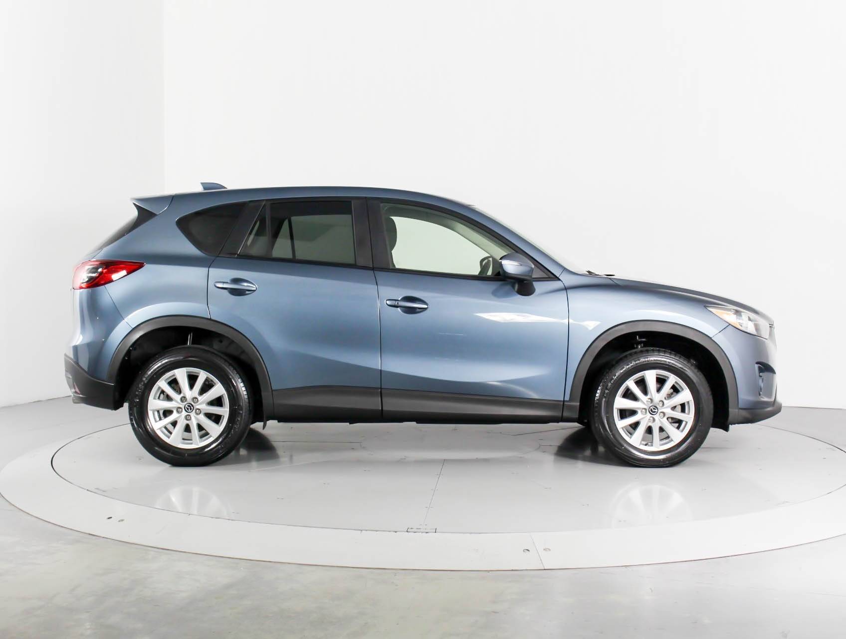 Florida Fine Cars - Used MAZDA CX 5 2015 WEST PALM TOURING