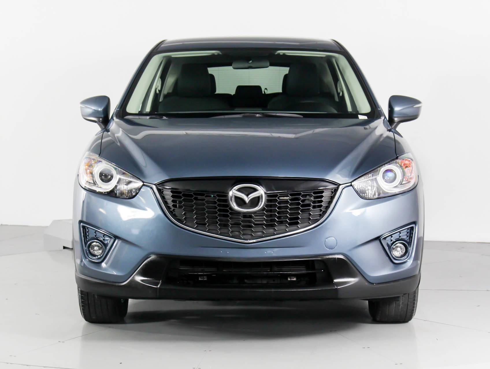 Florida Fine Cars - Used MAZDA CX 5 2015 WEST PALM TOURING