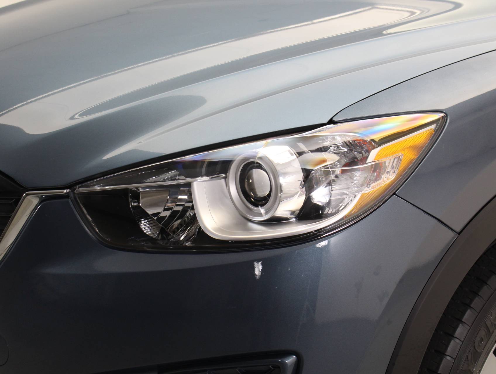 Florida Fine Cars - Used MAZDA CX 5 2015 WEST PALM TOURING