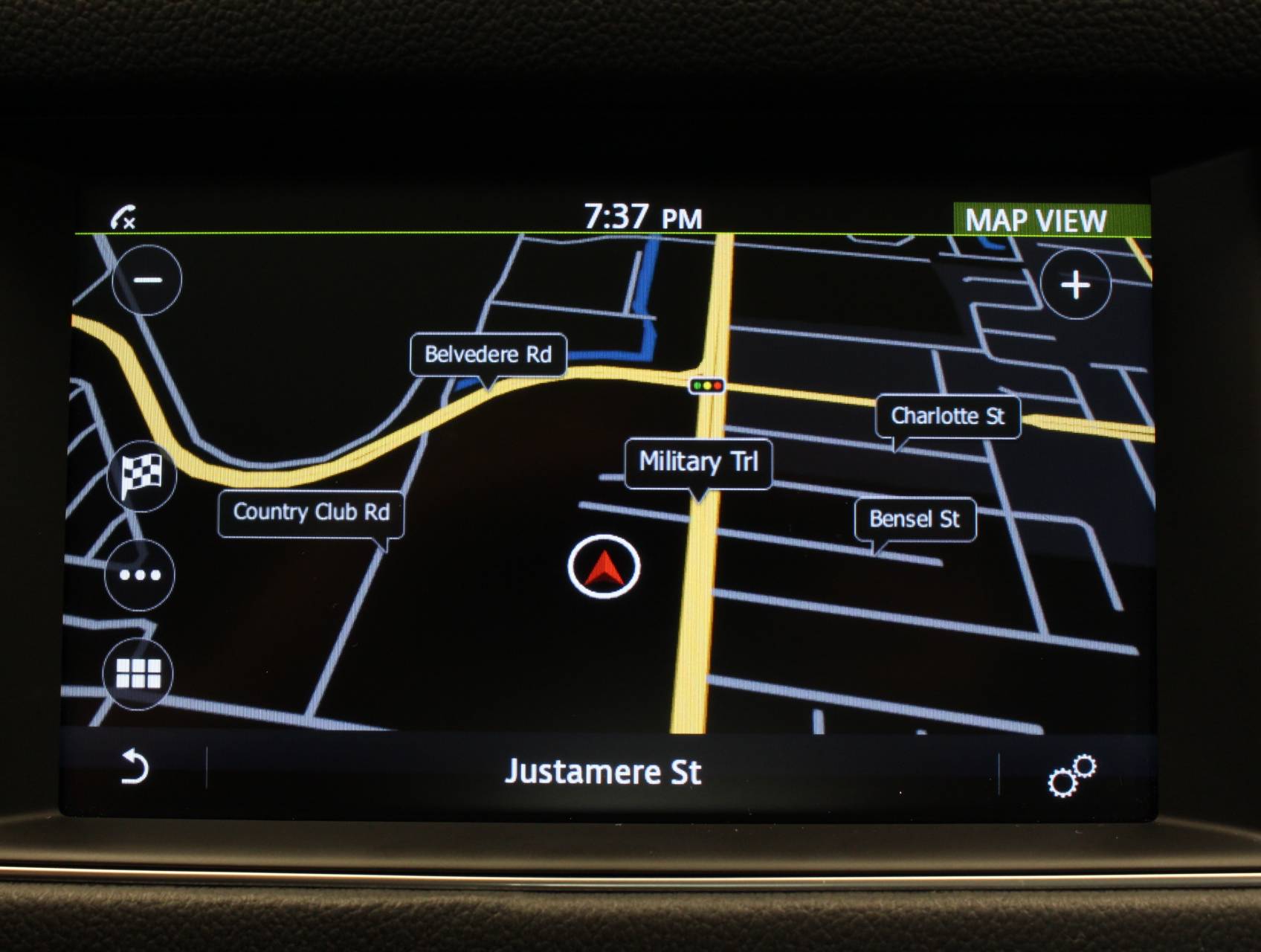 Florida Fine Cars - Used JAGUAR XF 2018 MIAMI 25t