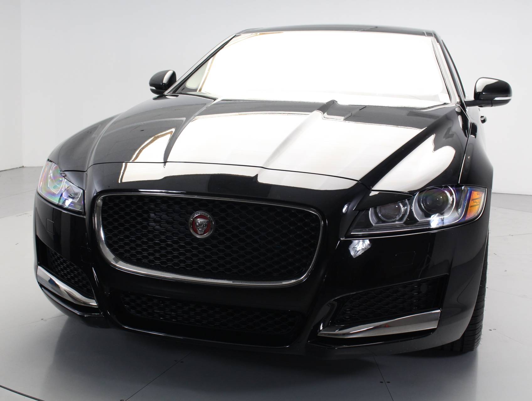 Florida Fine Cars - Used JAGUAR XF 2018 MIAMI 25t