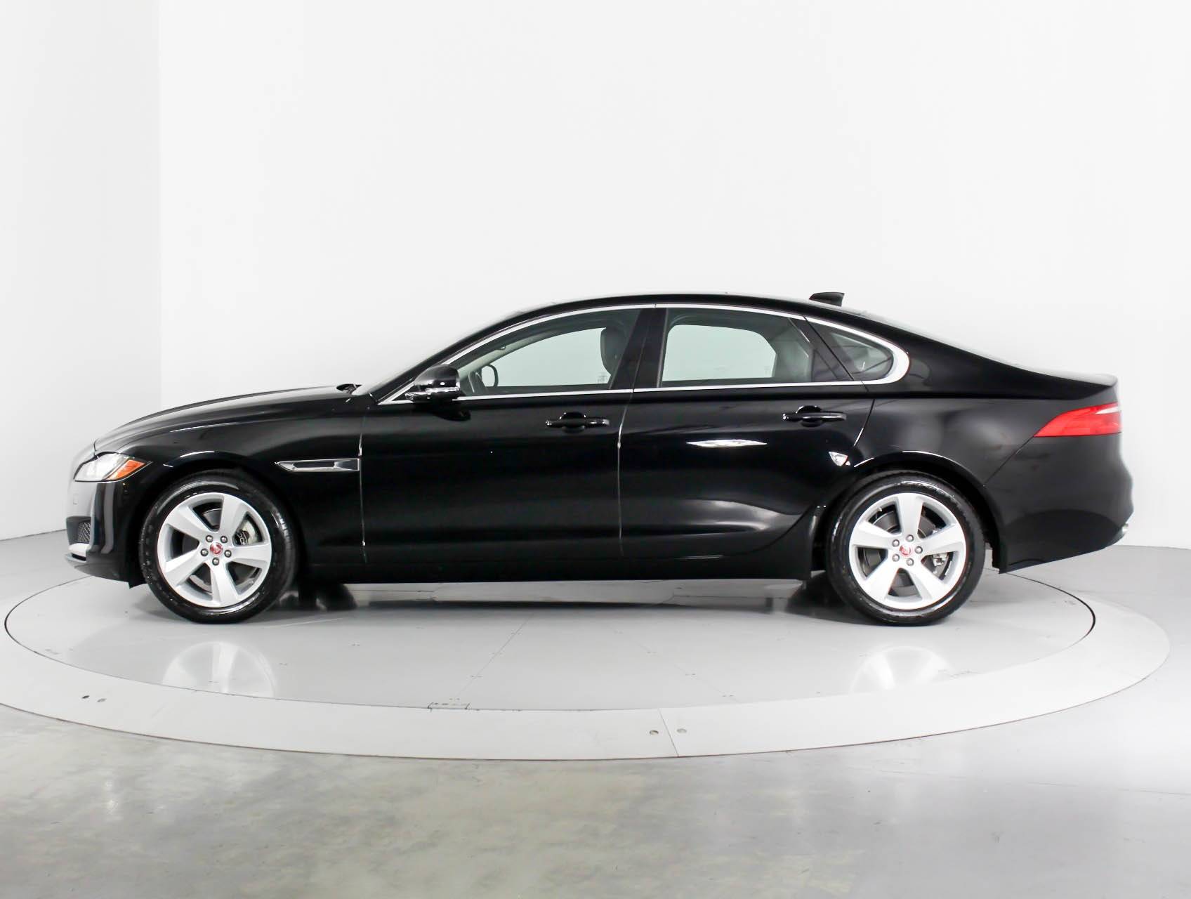 Florida Fine Cars - Used JAGUAR XF 2018 MIAMI 25t