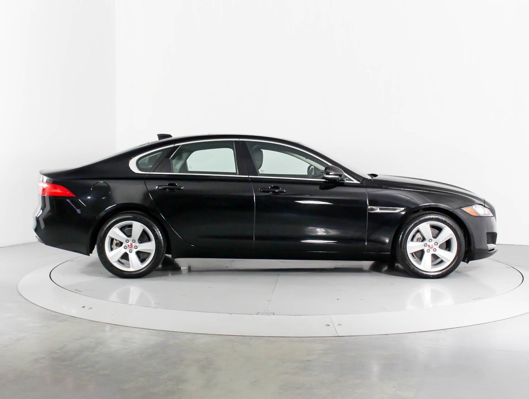Florida Fine Cars - Used JAGUAR XF 2018 MIAMI 25t