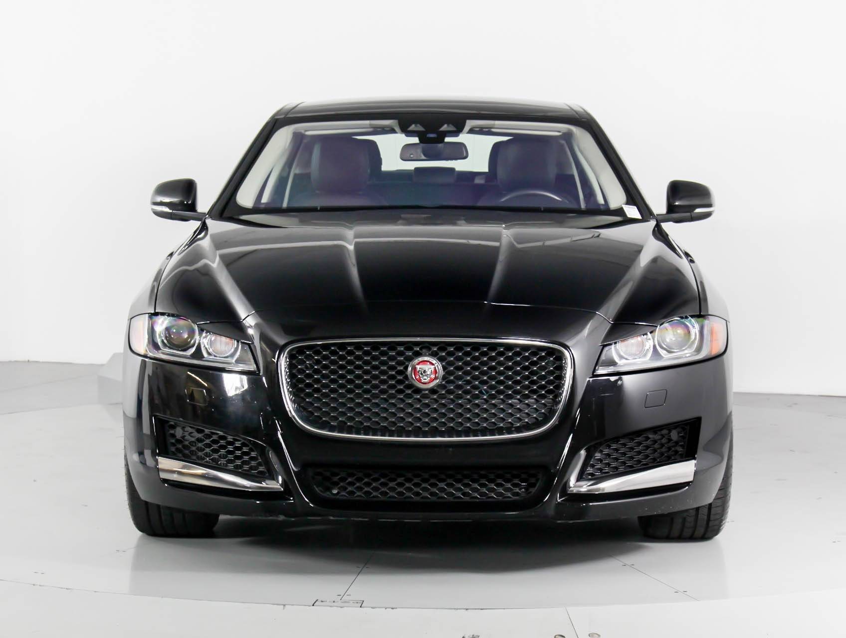 Florida Fine Cars - Used JAGUAR XF 2018 MIAMI 25t
