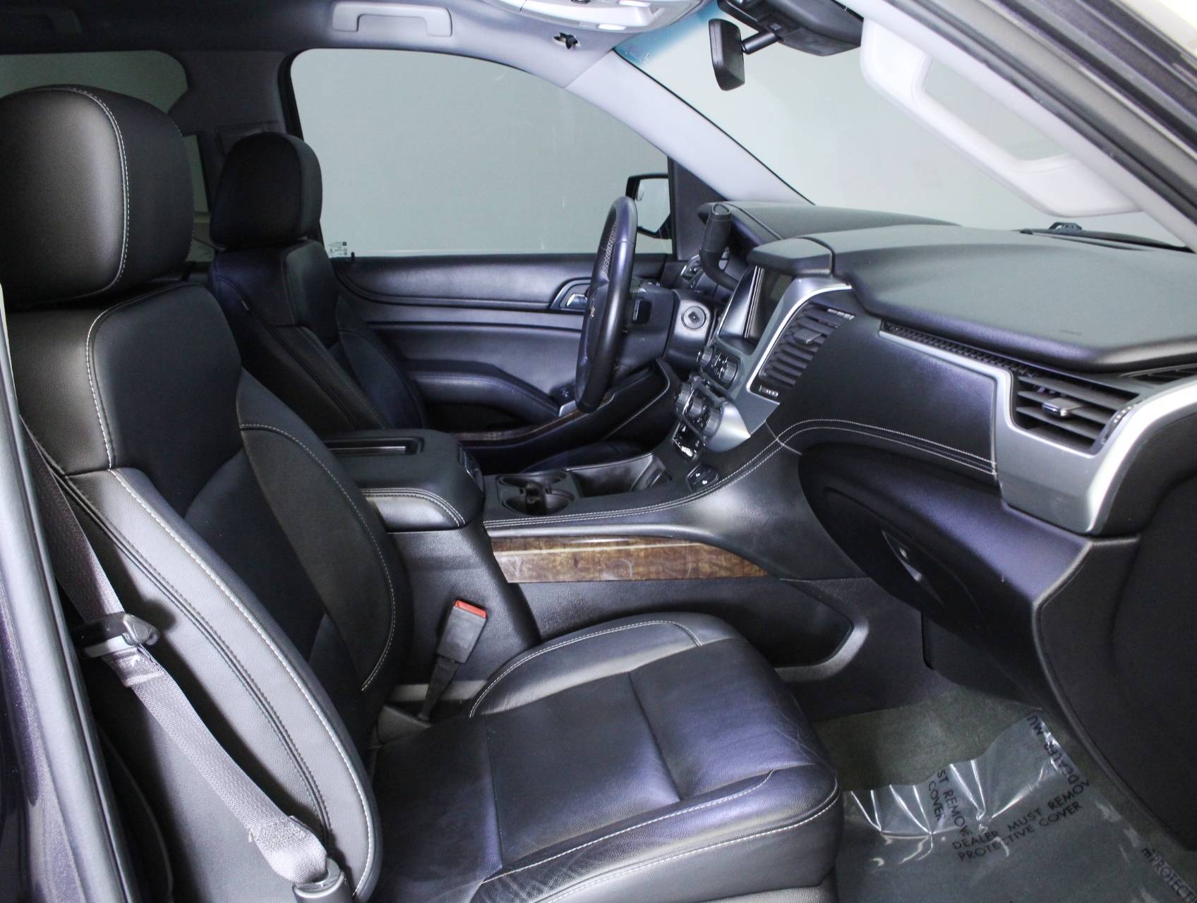 Florida Fine Cars - Used CHEVROLET TAHOE 2015 MIAMI Lt 4x4