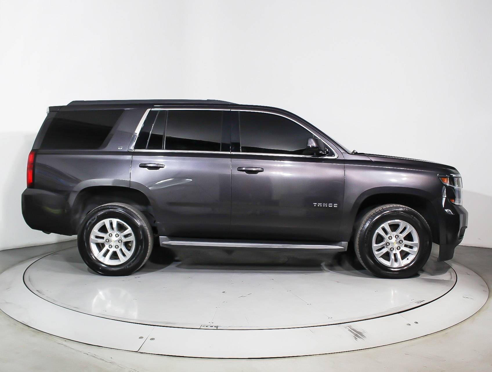 Florida Fine Cars - Used CHEVROLET TAHOE 2015 MIAMI Lt 4x4