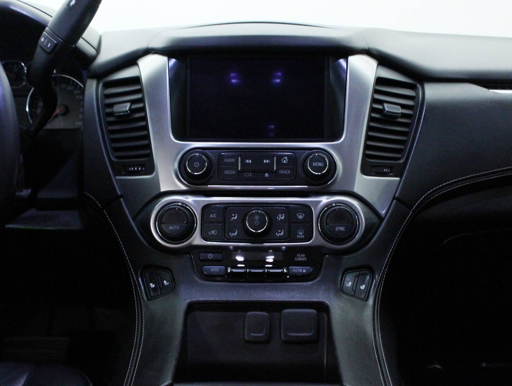 Florida Fine Cars - Used CHEVROLET TAHOE 2015 MIAMI Lt 4x4