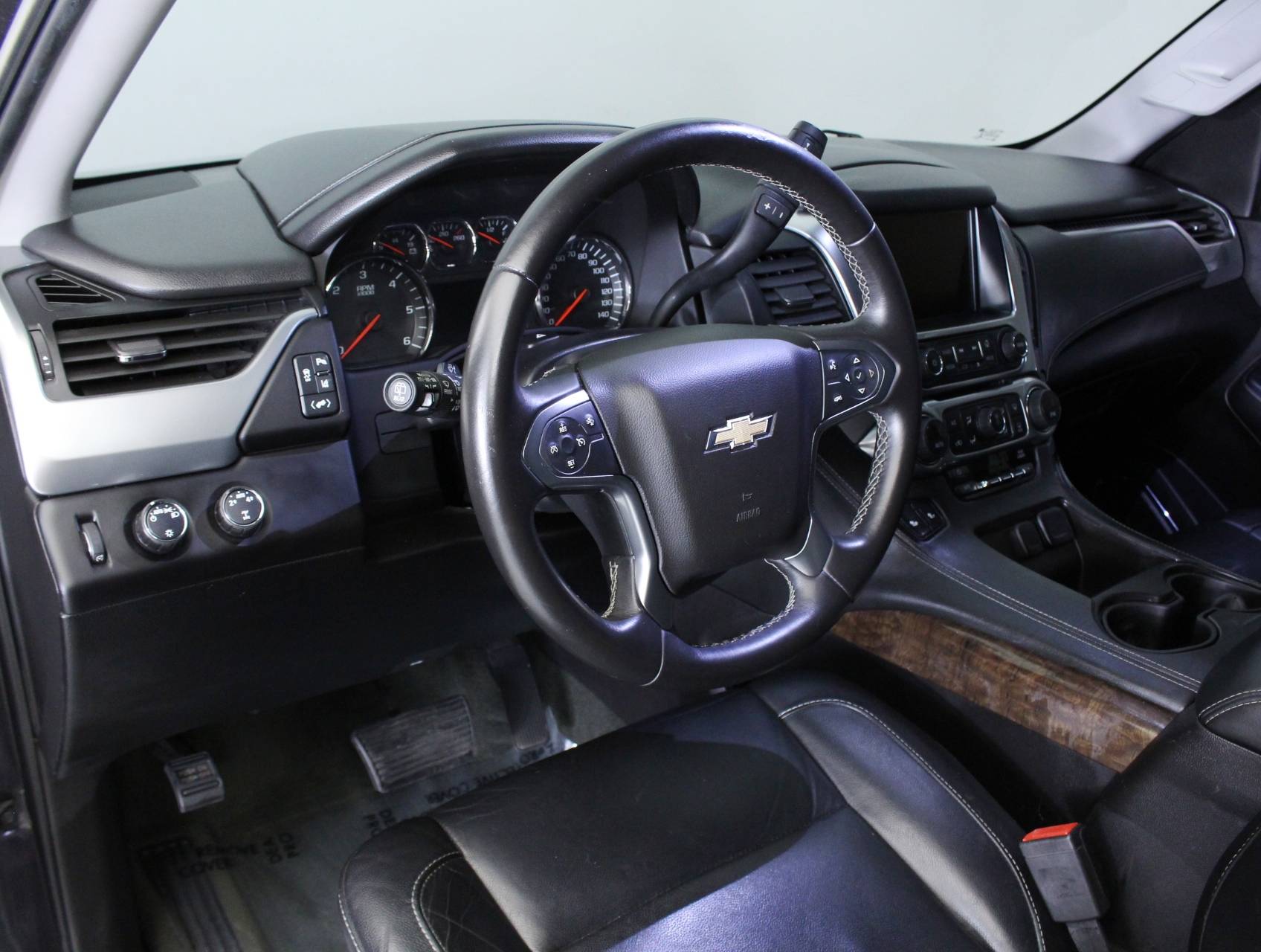 Florida Fine Cars - Used CHEVROLET TAHOE 2015 MIAMI Lt 4x4