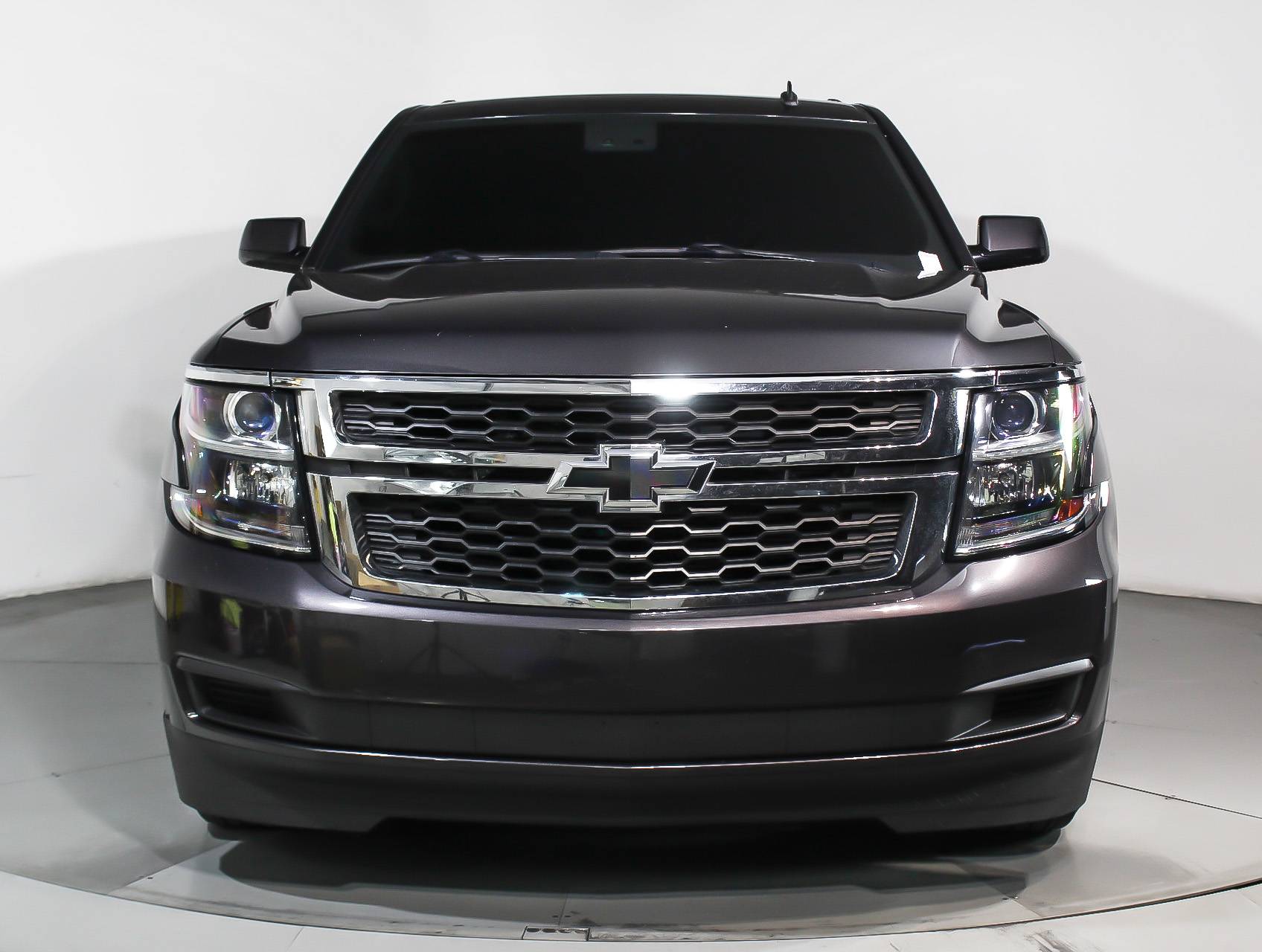 Florida Fine Cars - Used CHEVROLET TAHOE 2015 MIAMI Lt 4x4