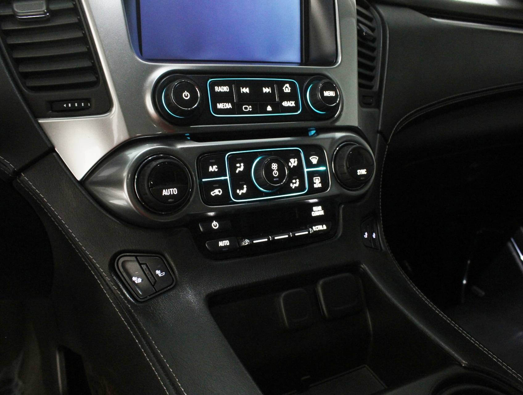 Florida Fine Cars - Used CHEVROLET TAHOE 2015 MIAMI Lt 4x4