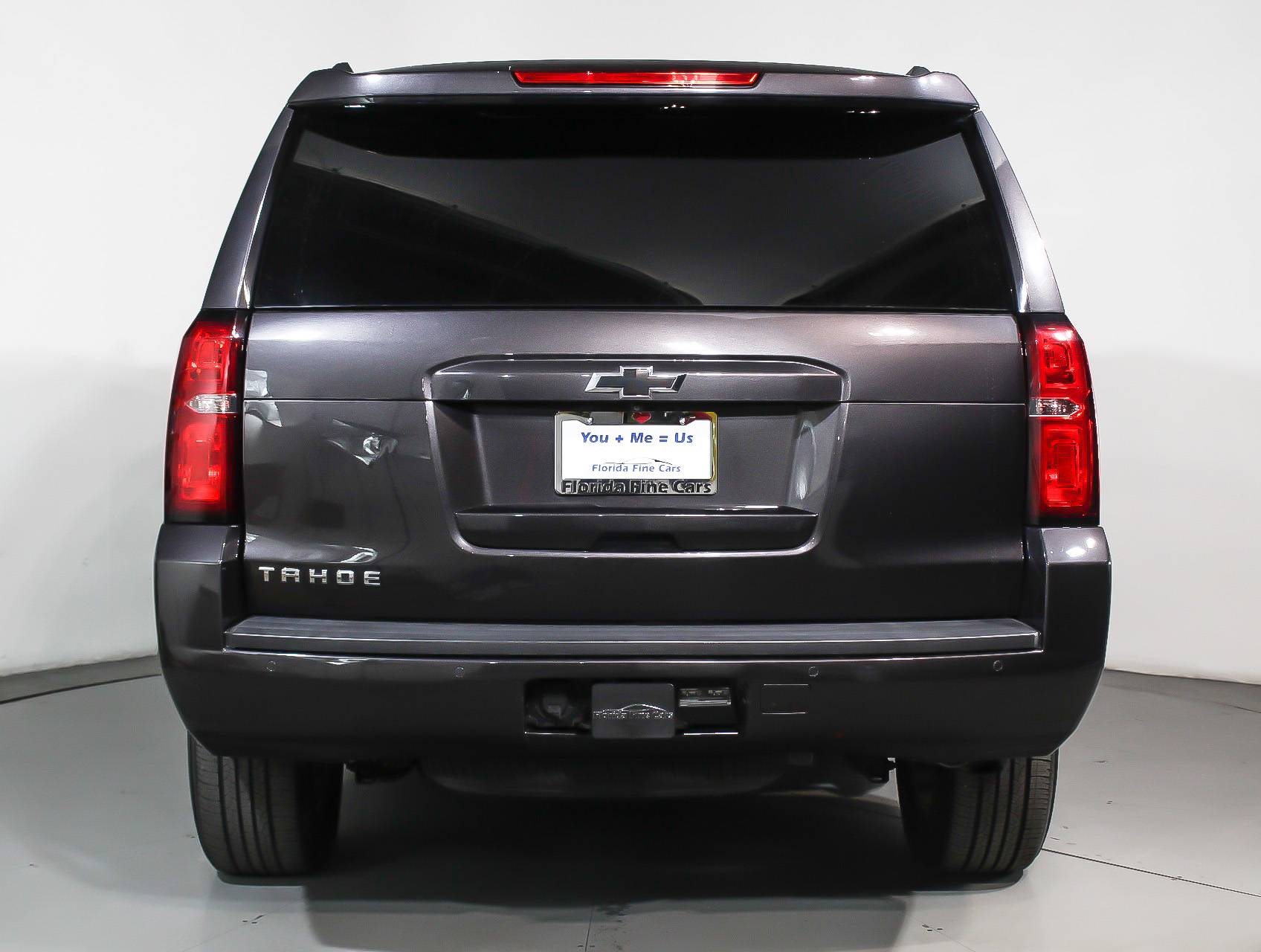 Florida Fine Cars - Used CHEVROLET TAHOE 2015 MIAMI Lt 4x4