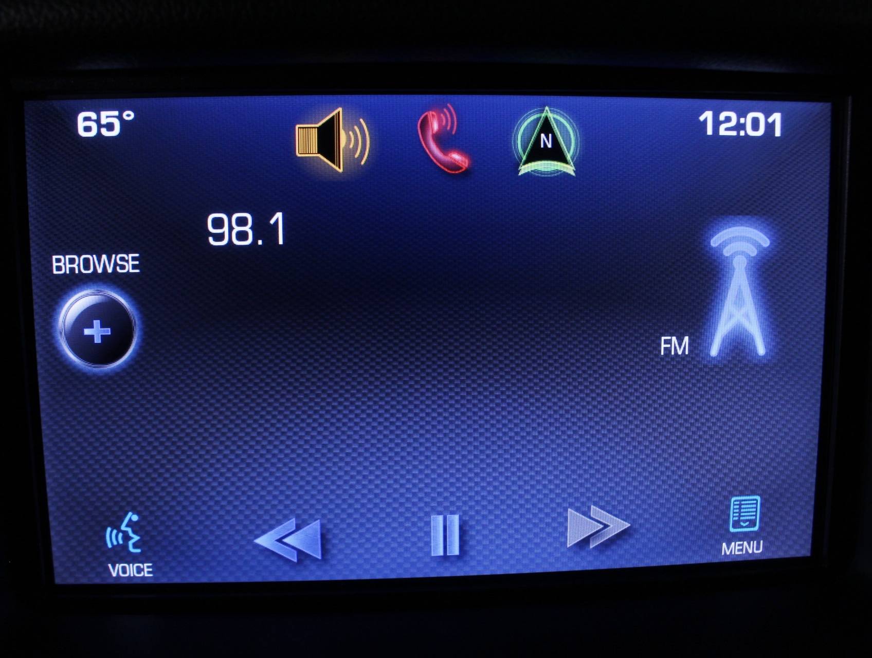 Florida Fine Cars - Used CHEVROLET TAHOE 2015 MIAMI Lt 4x4