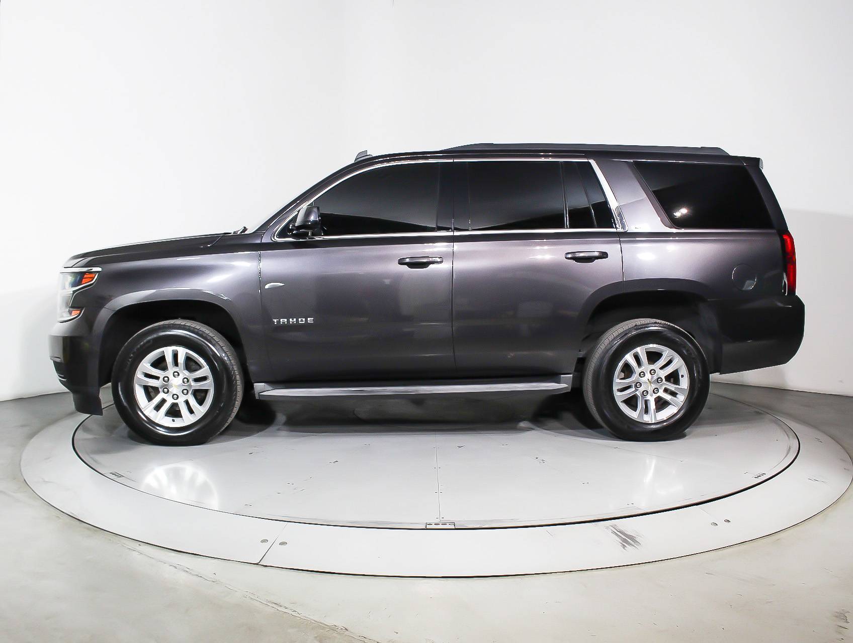 Florida Fine Cars - Used CHEVROLET TAHOE 2015 MIAMI Lt 4x4