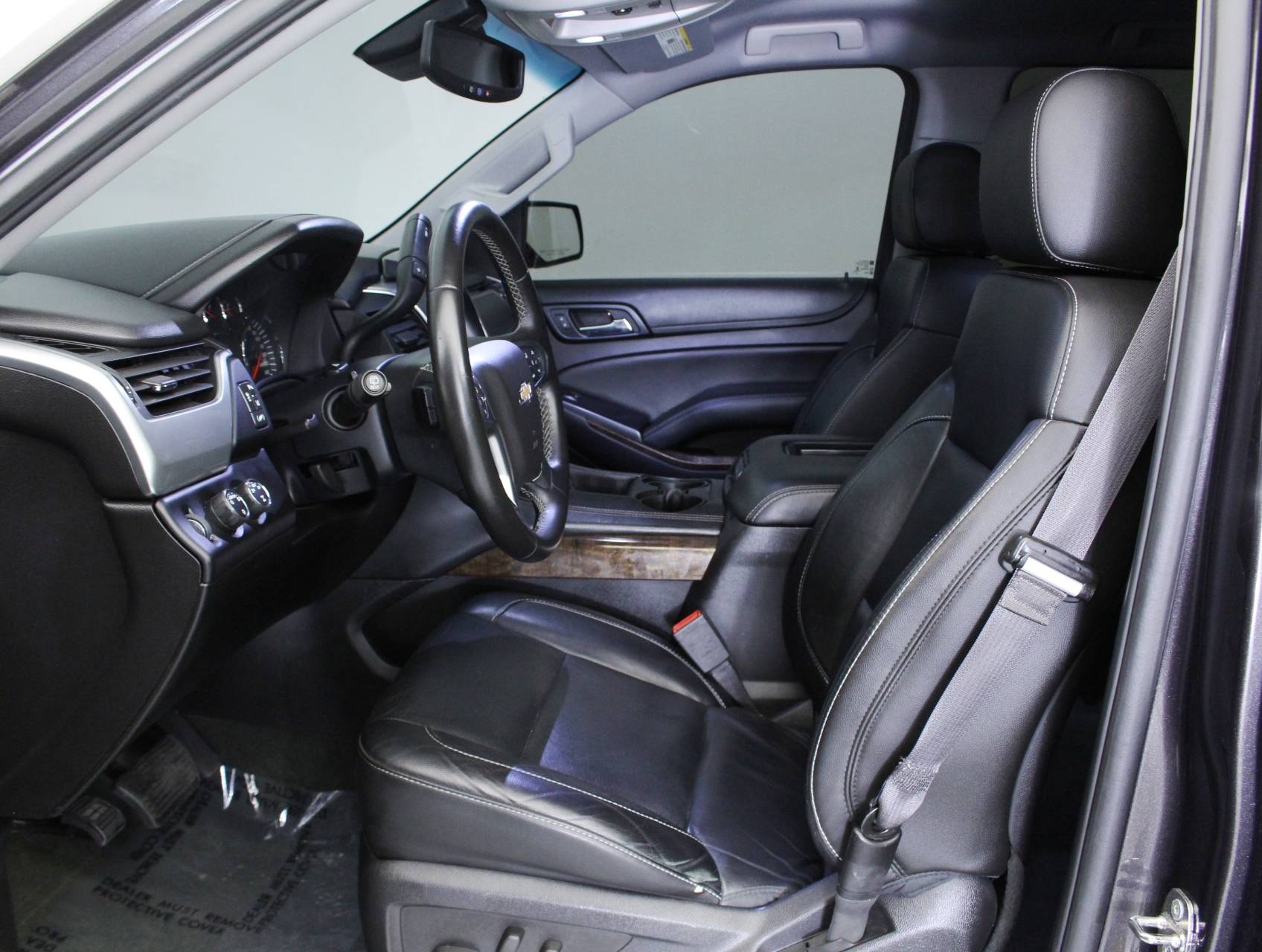 Florida Fine Cars - Used CHEVROLET TAHOE 2015 MIAMI Lt 4x4