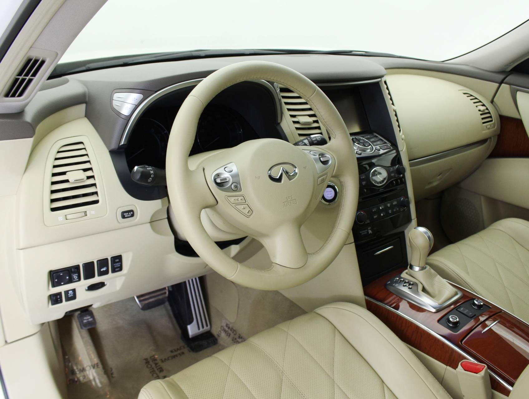 Florida Fine Cars - Used INFINITI QX70 2014 MIAMI 