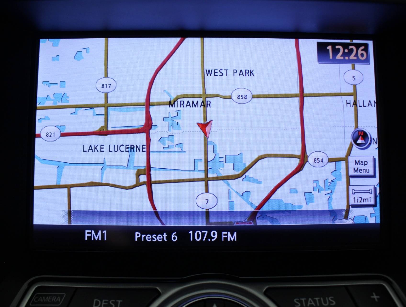 Florida Fine Cars - Used INFINITI QX70 2014 MIAMI 