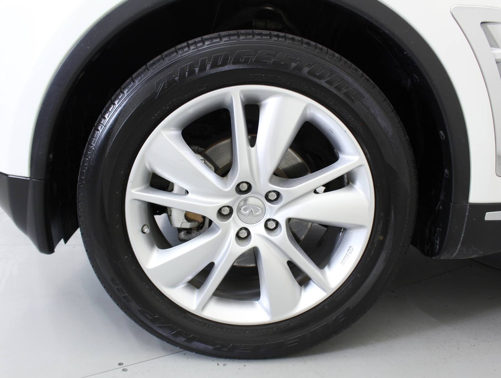 Florida Fine Cars - Used INFINITI QX70 2014 MIAMI 