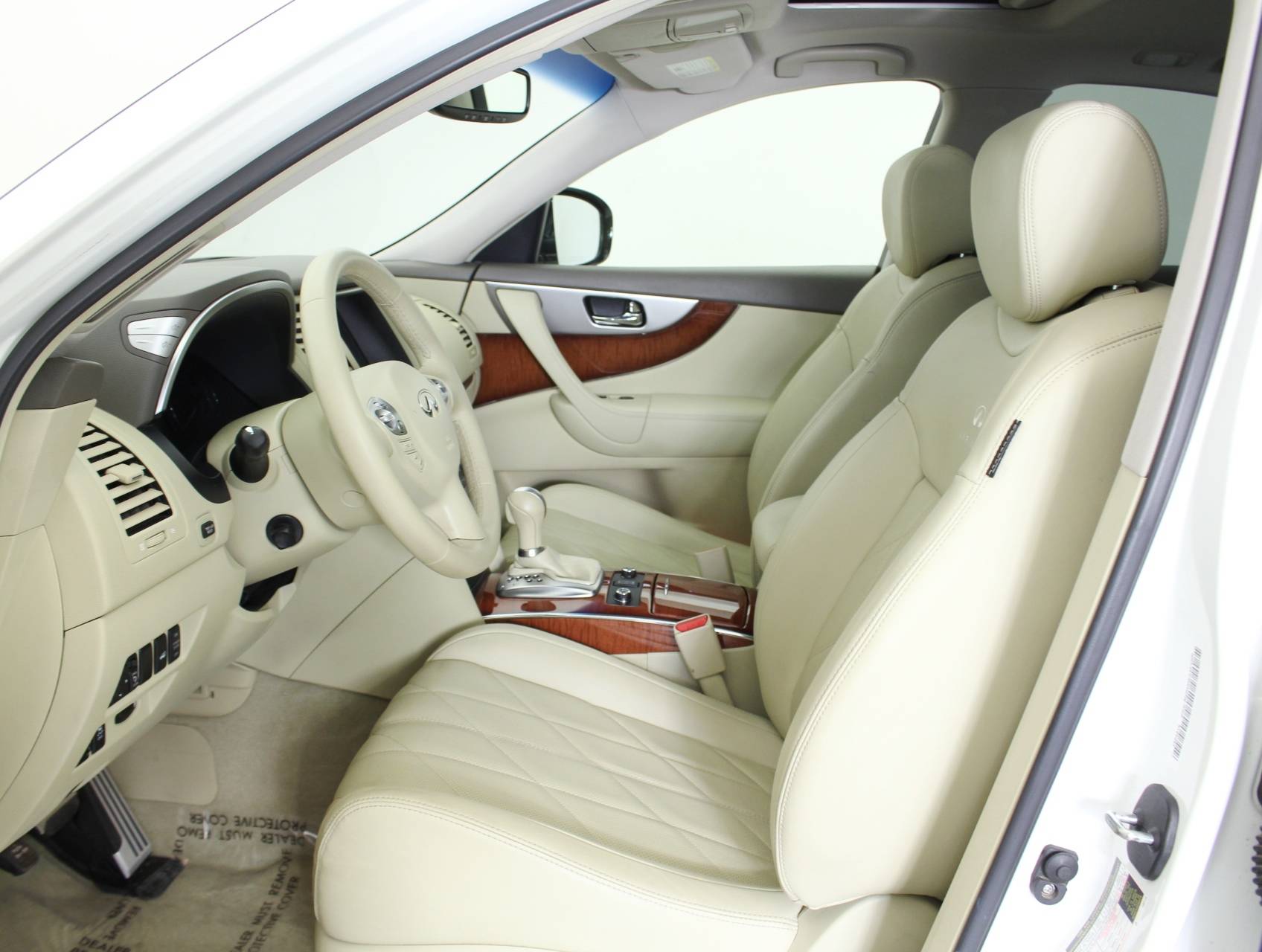 Florida Fine Cars - Used INFINITI QX70 2014 MIAMI 