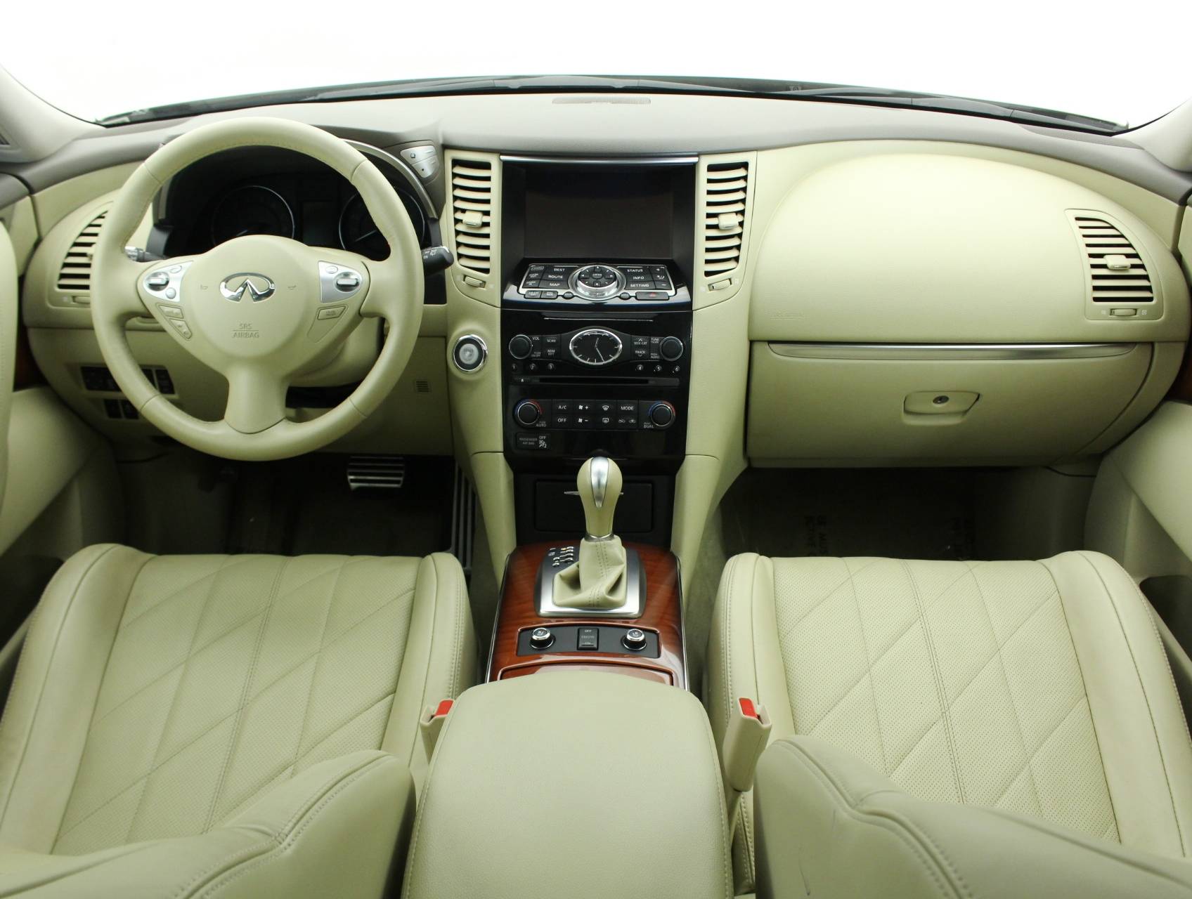 Florida Fine Cars - Used INFINITI QX70 2014 MIAMI 