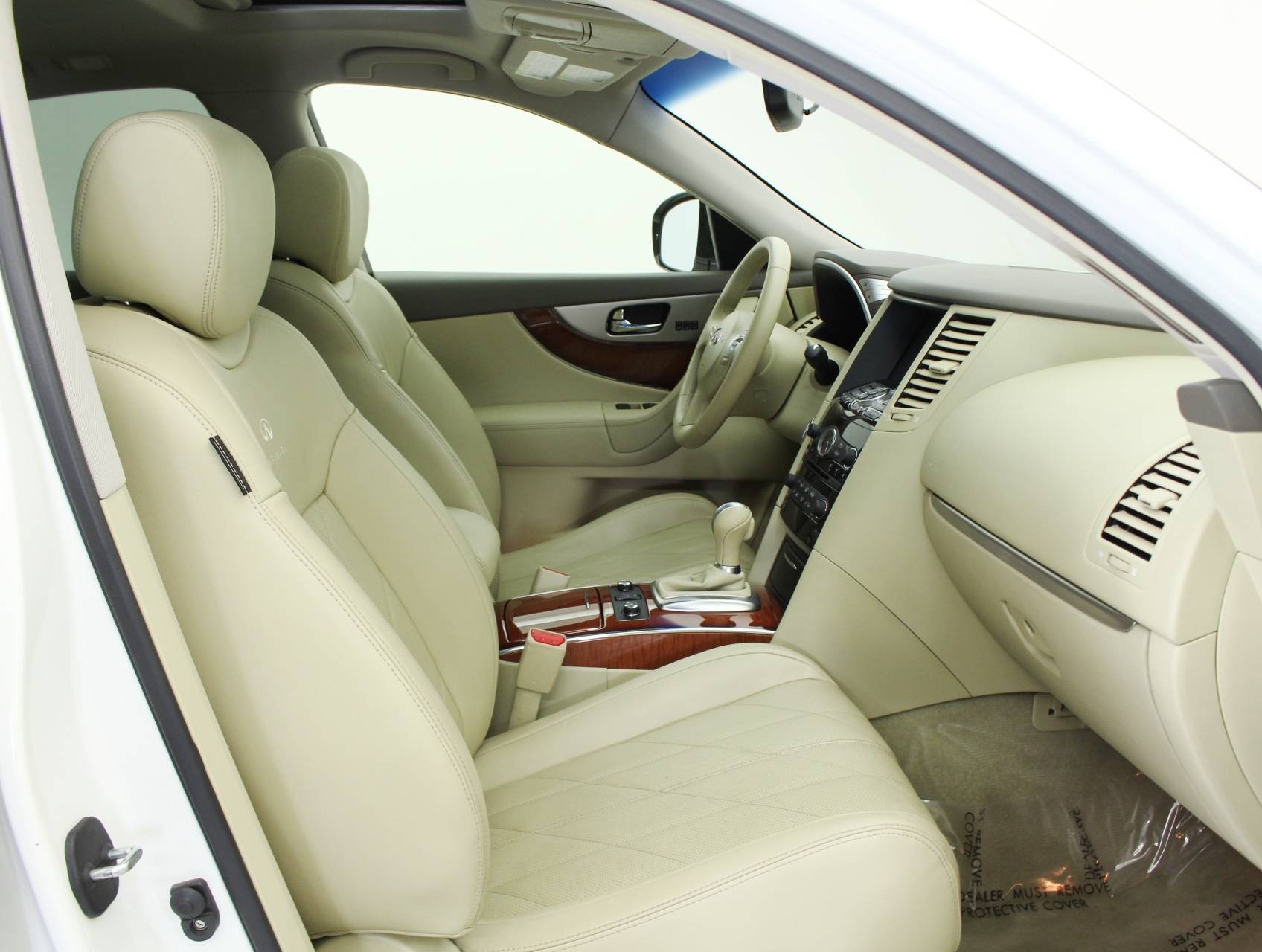 Florida Fine Cars - Used INFINITI QX70 2014 MIAMI 