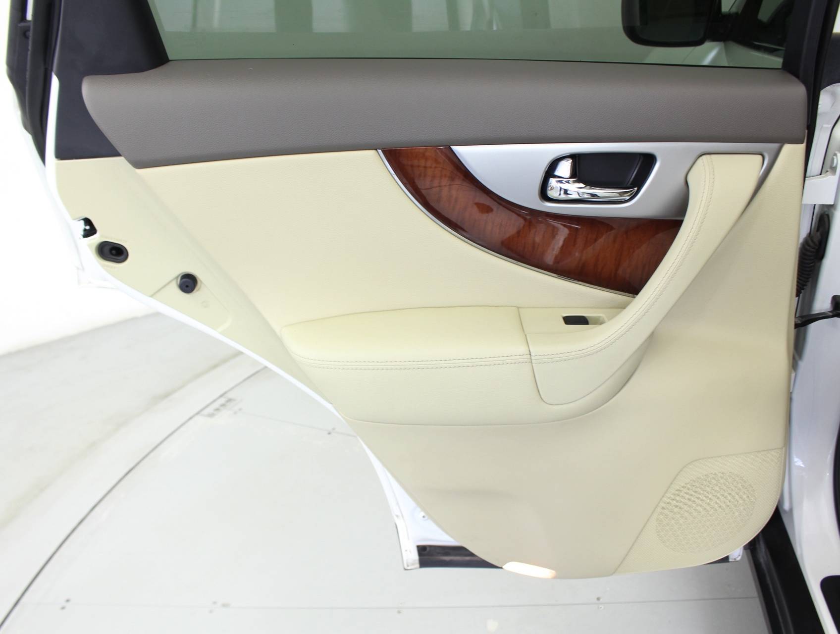 Florida Fine Cars - Used INFINITI QX70 2014 MIAMI 