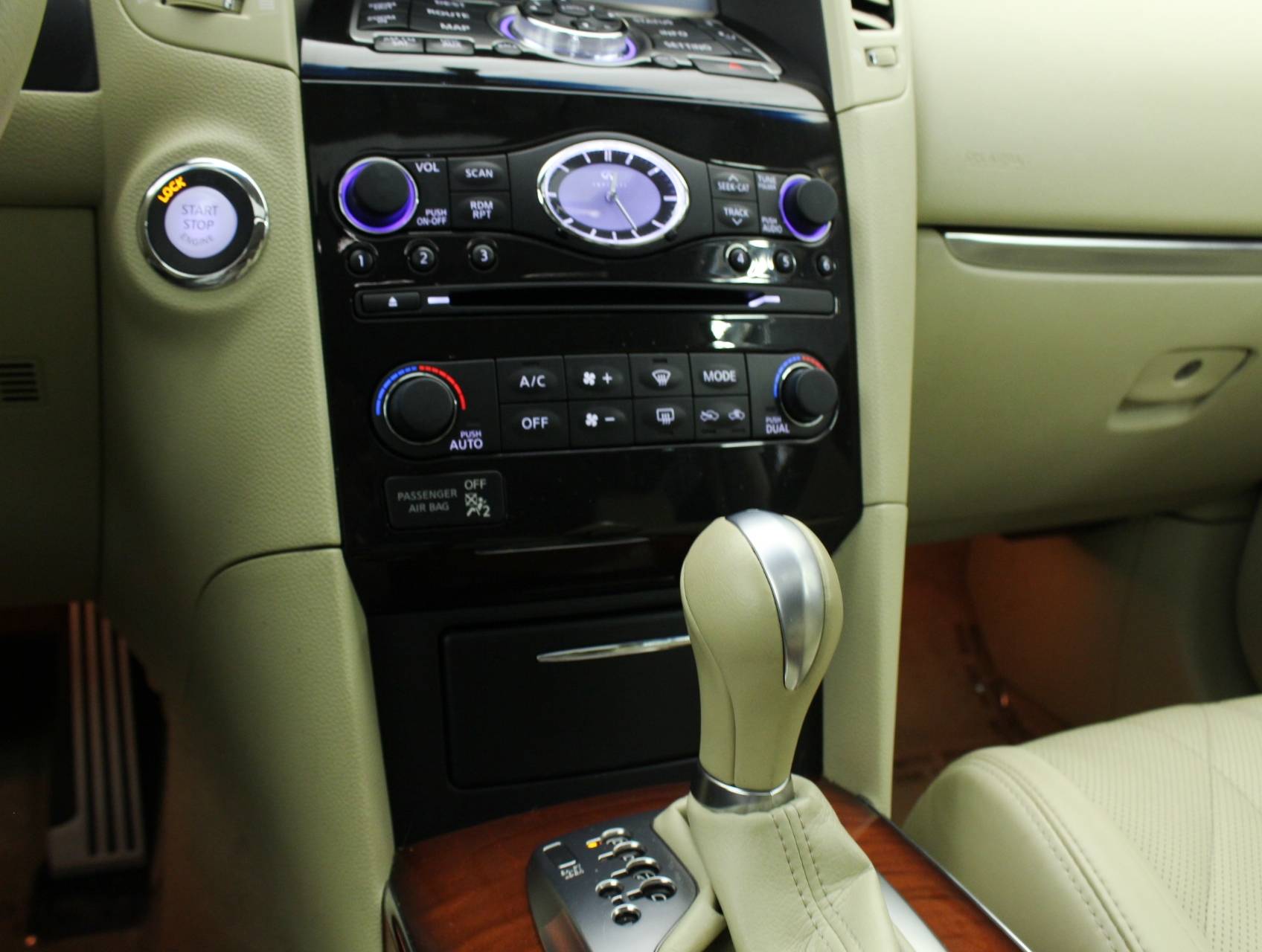 Florida Fine Cars - Used INFINITI QX70 2014 MIAMI 