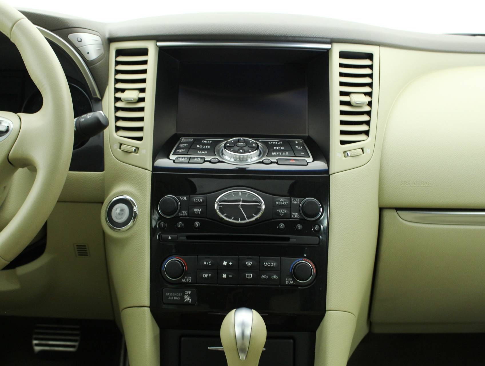 Florida Fine Cars - Used INFINITI QX70 2014 MIAMI 