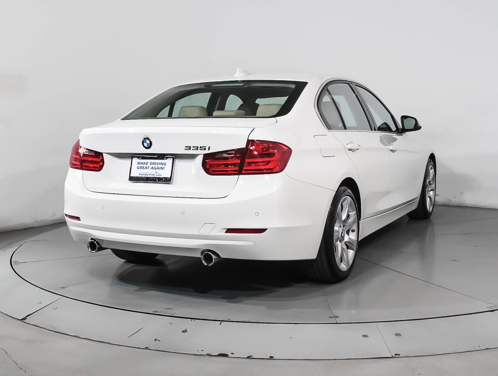 Florida Fine Cars - Used BMW 3 SERIES 2015 MIAMI 335I