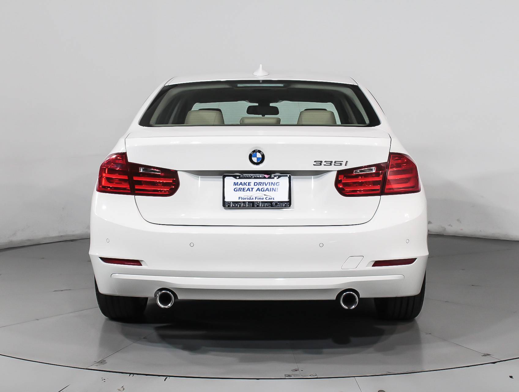 Florida Fine Cars - Used BMW 3 SERIES 2015 MIAMI 335I