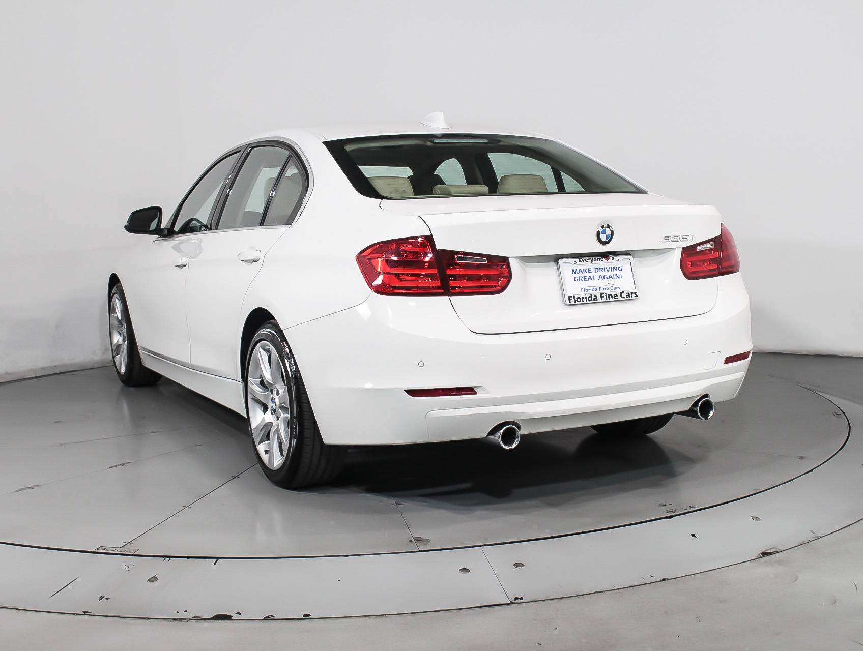 Florida Fine Cars - Used BMW 3 SERIES 2015 MIAMI 335I