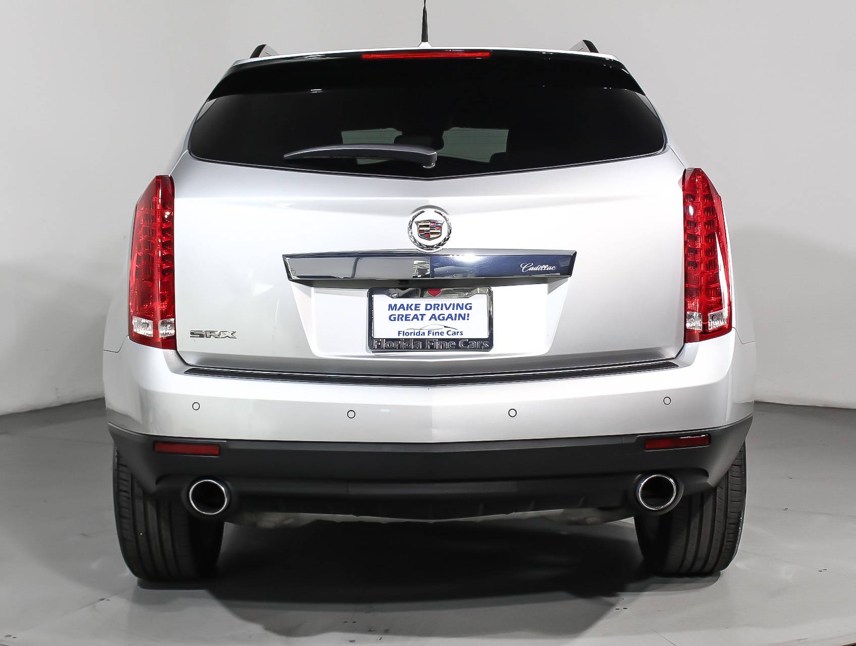 Florida Fine Cars - Used CADILLAC SRX 2011 MIAMI PERFORMANCE
